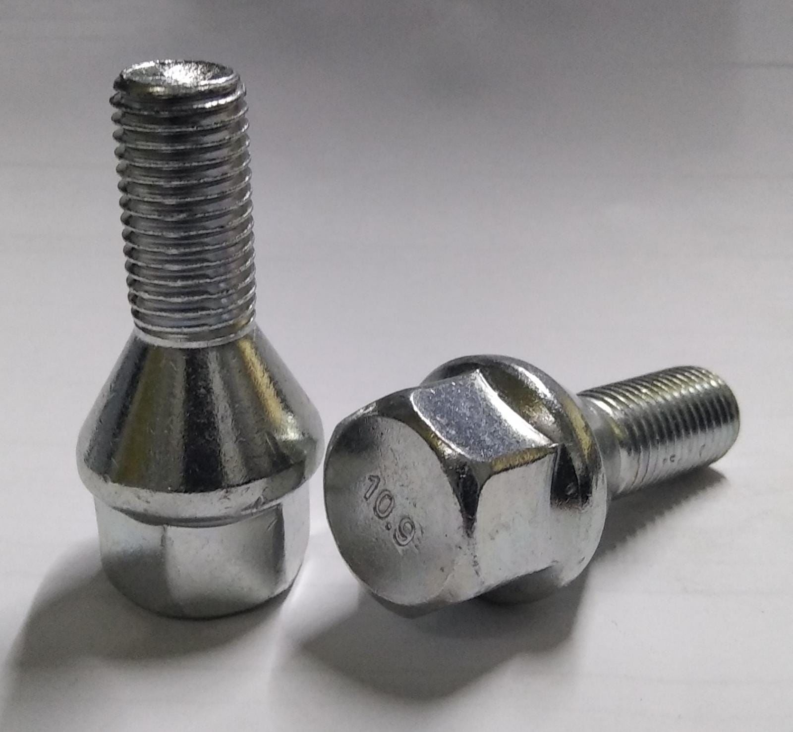 Tiryakiler Orjinal Çelik Jant Bijon Renault M12X1.50X23mm19AA Jant Bijonları