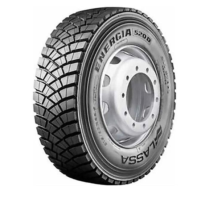 Lassa 12R22.5 152/148M EG2500 (Yaz) (2025)