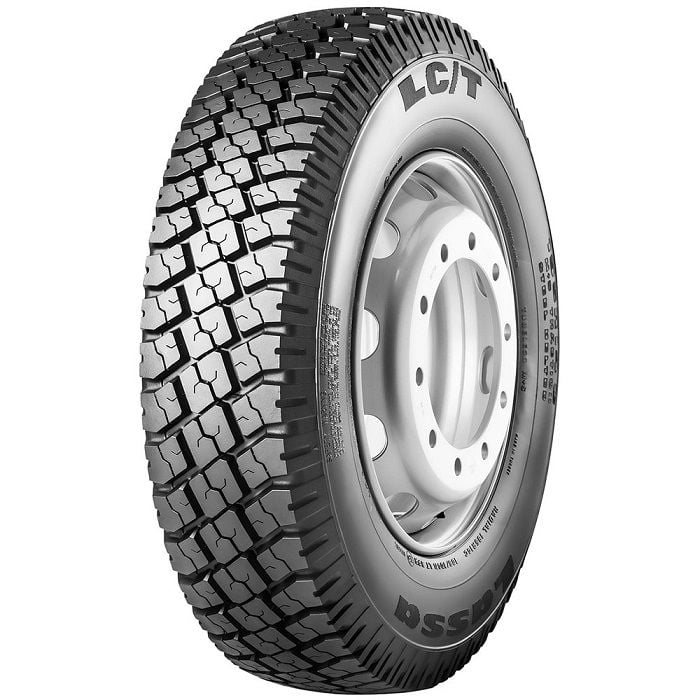 Lassa 8.50R17.5 121/120M M+S LC/T (Asfalt Çeker) (4 Mevsim) (2025)