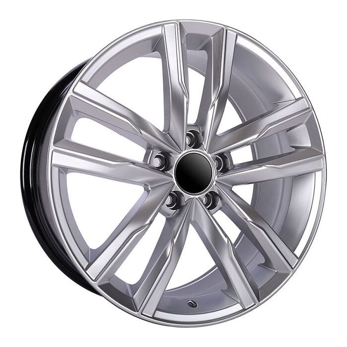 Tiryakiler 18J 5X112 8.0X18 ET45 57.1 HYP.SIL BK-5182 JANT