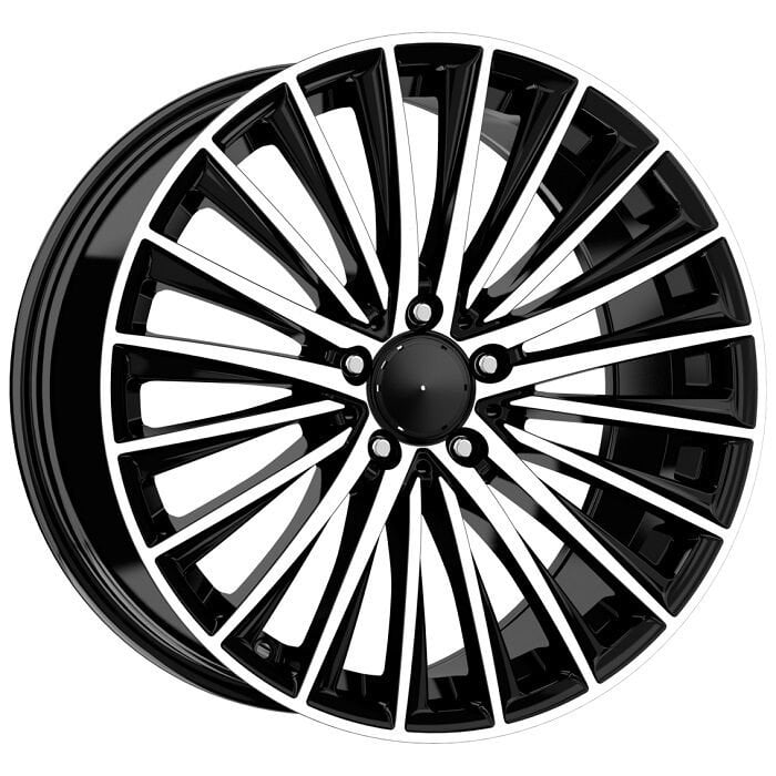 Tiryakiler 19J 5X112 9.0X19 ET49 66.6 BLA.MC. DY-1989 JANT