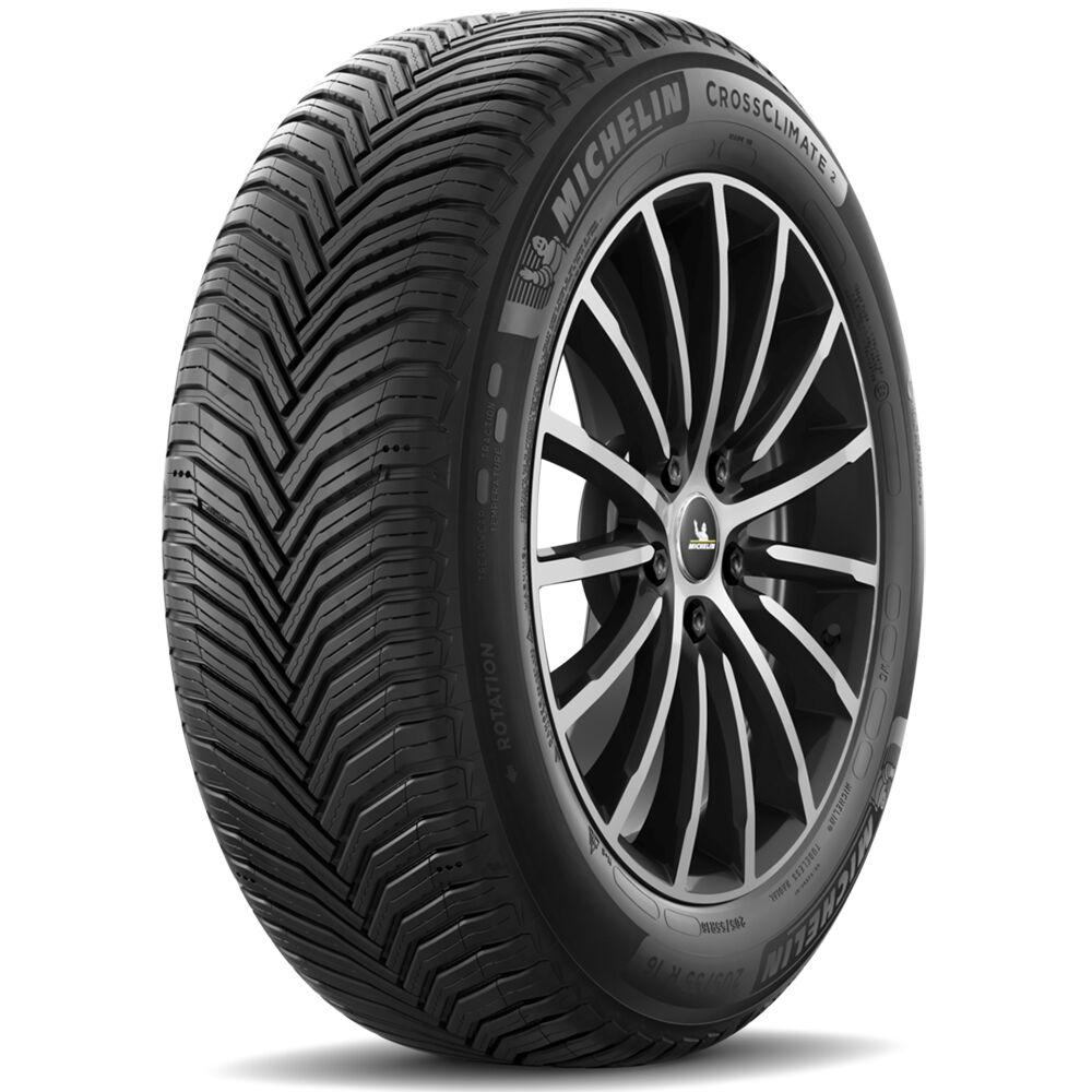 Michelin 245/40R21 100W XL TL CrossClimate 2 (4 Mevsim) (2025)
