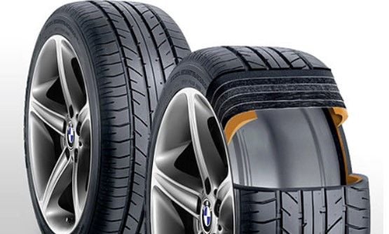 Runflat Patlamayan Lastik Nedir ?