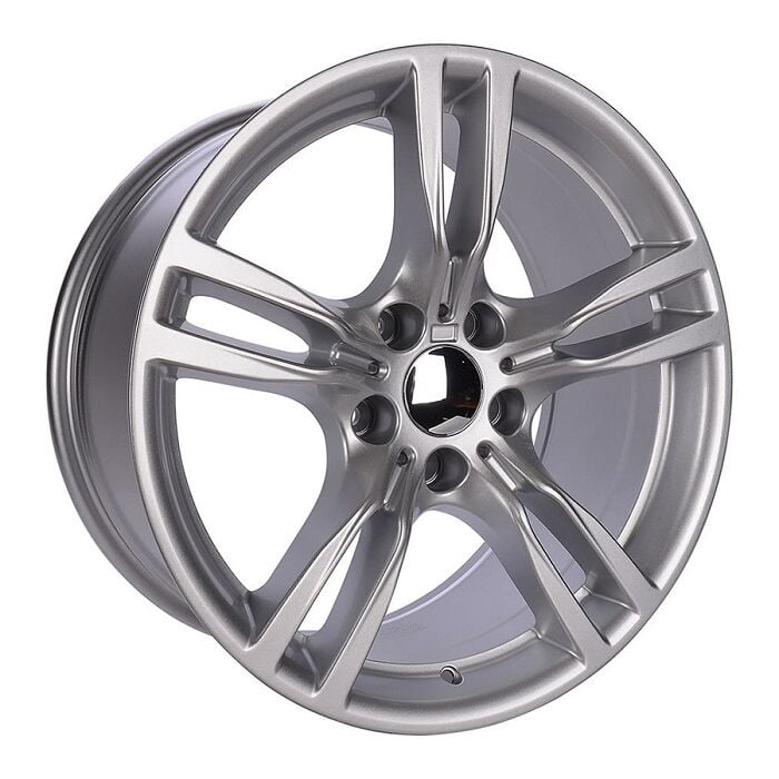 Tiryakiler 18J 5X120 9.0X18 ET37 72.6 Silver BK-5183 JANT