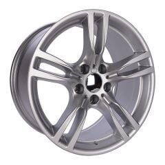 Tiryakiler 18J 5X120 8.0X18 ET34 72.6 Silver BK-5183 JANT