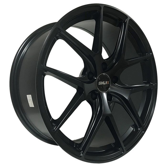 Tiryakiler 19J 5X112 8.5X18 73.1 ET43 Silver SLK-8007 JANT