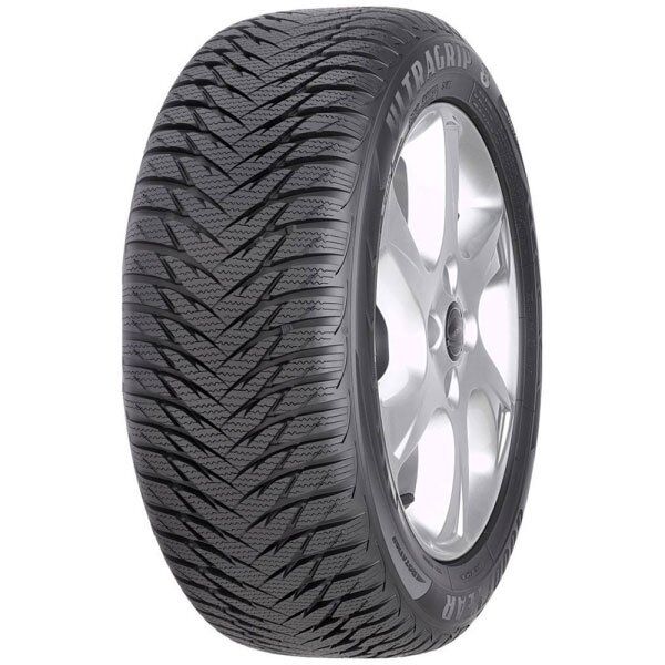 Goodyear 205/55R16 91T M+S FP UltraGrip 8 (Kış) (2023)