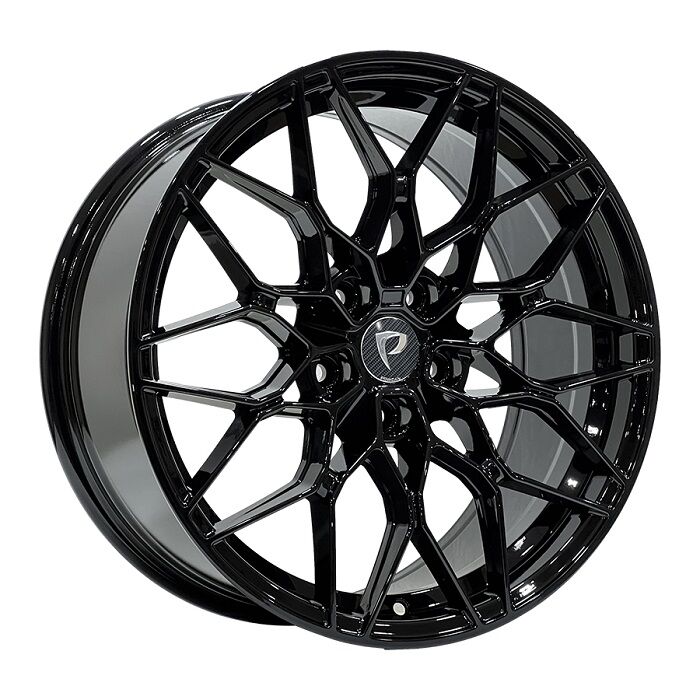 Tiryakiler 18J 5X112 8.0X18 ET35 66.6 BLACK BK-1091 JANT