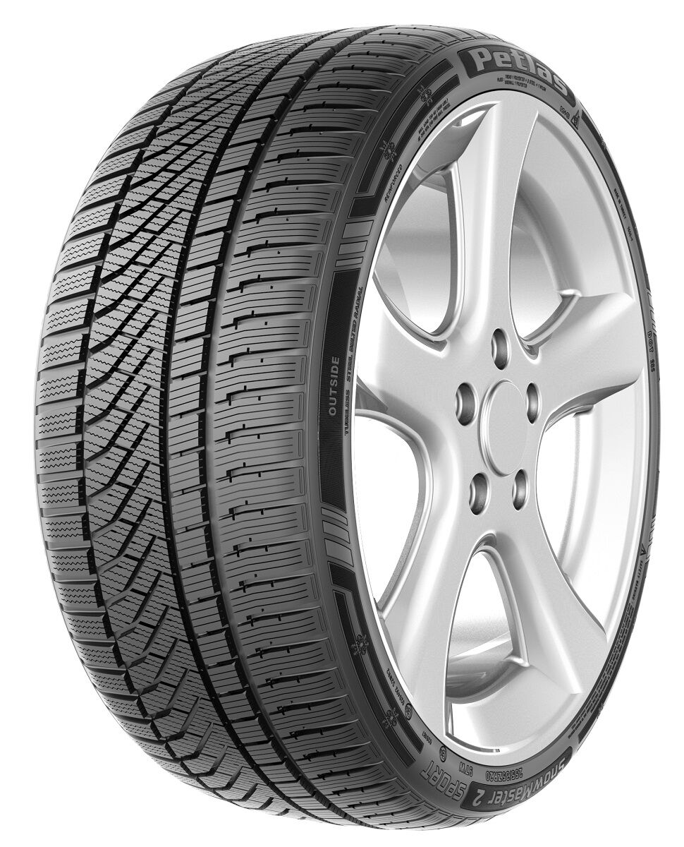 Petlas 215/50R17 95V Reinf. SnowMaster2 Sport (Kış) (2024)
