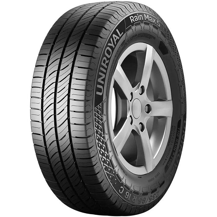 Uniroyal 195/60R16C 99/97H RainMax 5 (Yaz) (2025)
