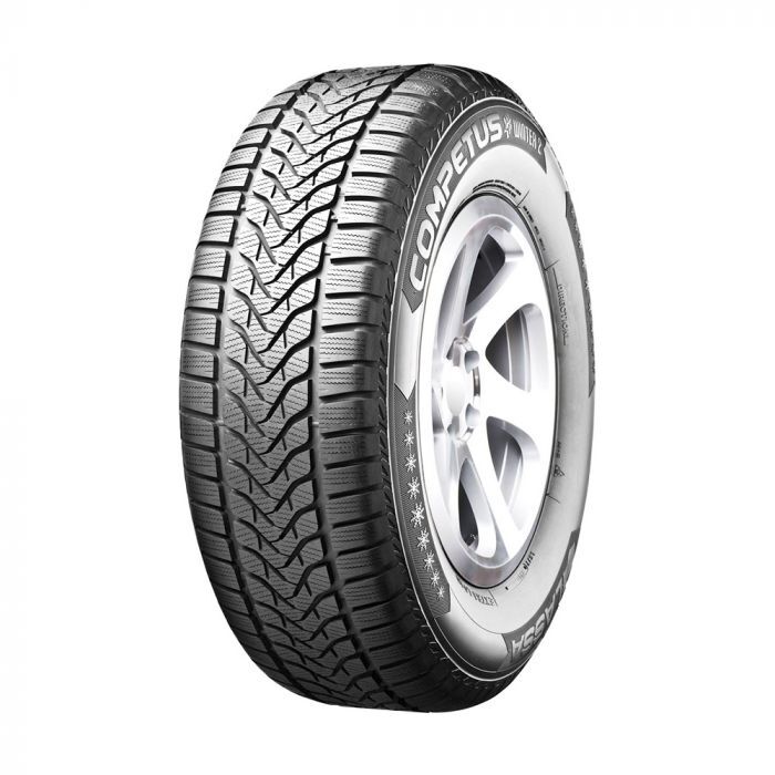 Lassa 215/60R17 100V XL Competus Winter 2 + (Kış) (2025)