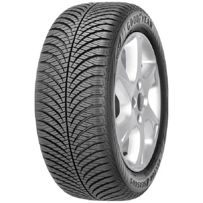 Goodyear 215/55R18 99V XL Vector 4Seasons Gen-2 Suv (4 Mevsim) (2025)