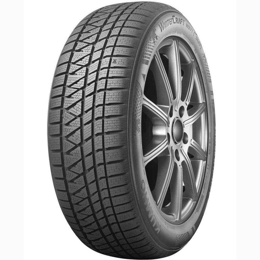 Kumho 245/70R16 107H Winter Craft Suv WS71 (Kış) (2024)
