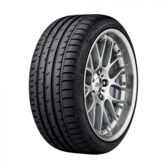 Continental 275/40R19 101W SSR RFT * ContiSportContact 3 (Yaz) (2022)