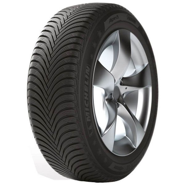 Michelin 225/55R17 97H * MO Alpin 5 (Kış) (2025)