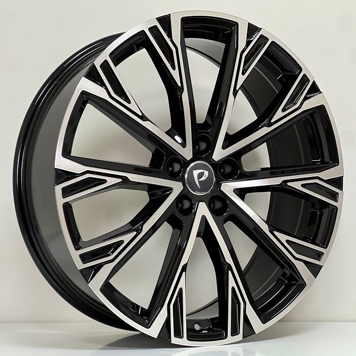 Tiryakiler 21J 5X112 8.5X21 ET30 66.6 BLCK.MAC. BK-3S1277 JANT