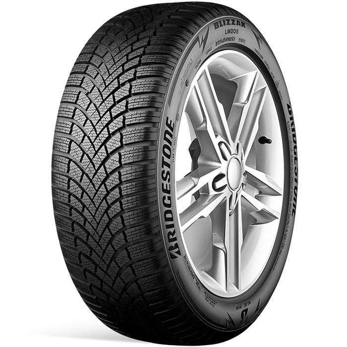 Bridgestone 215/45R17 91V XL M+S 3PMSF Blizzak LM005 (Kış) (2023)