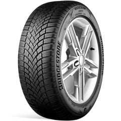 Bridgestone 215/45R17 91V XL M+S 3PMSF Blizzak LM005 (Kış) (2023)