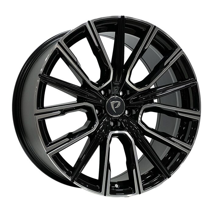 Tiryakiler 20J 5X112 8.5X20 ET30 66.6 BLCK.MAC. BK-5836 JANT