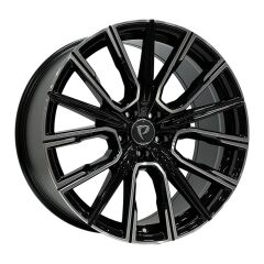 Tiryakiler 20J 5X112 8.5X20 ET30 66.6 BLCK.MAC. BK-5836 JANT
