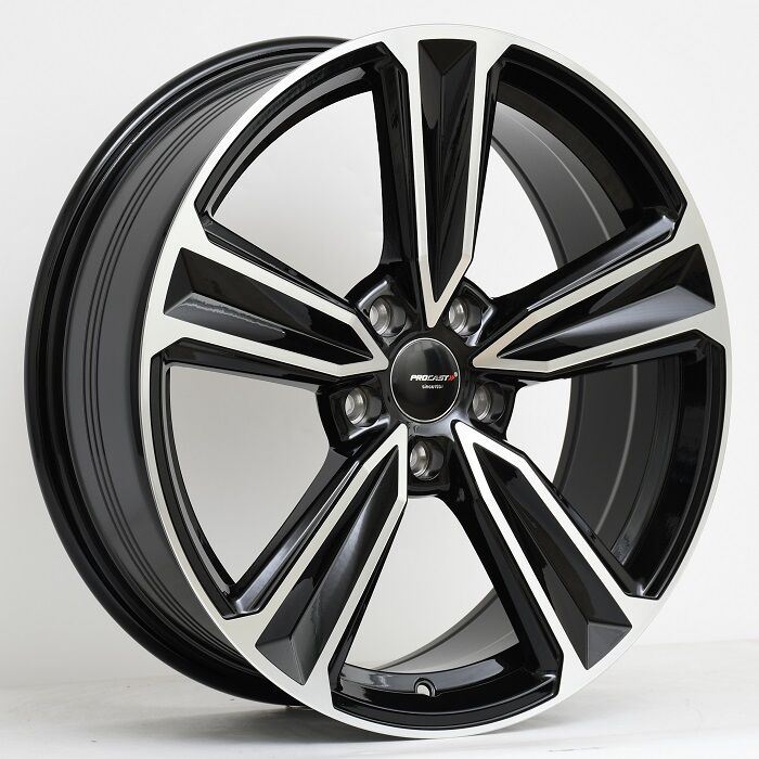 Tiryakiler 18J 5X112 8.0X18 ET40 66.6 BLCK.MAC. PRO-L85760 JANT