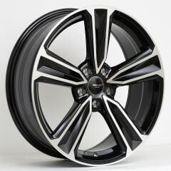 Tiryakiler 18J 5X112 8.0X18 ET40 66.6 BLCK.MAC. PRO-L85760 JANT