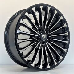 Tiryakiler 18J 5X108 8.0X18 ET55 63.4 BLCK.MAC. BK-0056 JANT