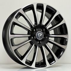 Tiryakiler 16J 5X98 6.5X16 ET40 58.1 BLCK.MAC. BKY-1204 JANT