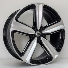 Tiryakiler 20J 5X112 9.0X20 ET30 66.6 BLCK.MILL EXP-HA0023 JANT