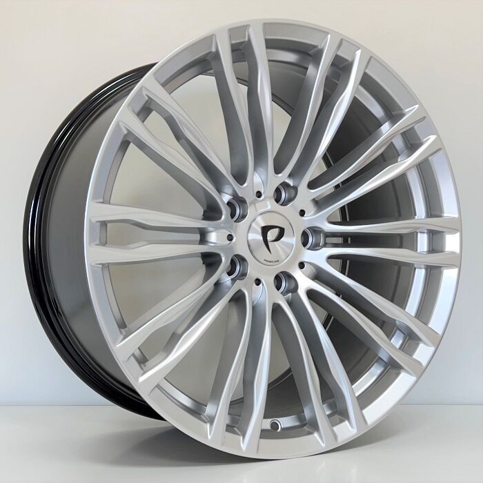 Tiryakiler 19J 5X120 9.0X19 ET32 72.6 Silver BKY-1146 JANT