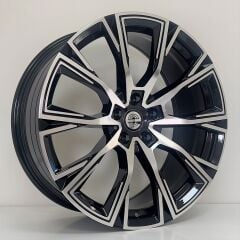 Tiryakiler 20J 5X112 8.5X20 ET30 66.6 BLCK.MAC. EXP-HB0002 JANT