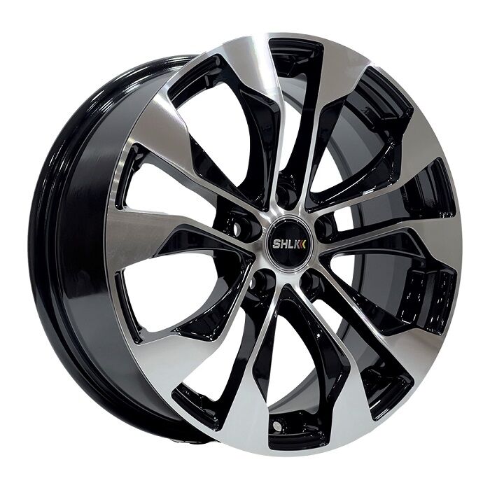 Tiryakiler 16J 5X98 6.5X16 ET39 58.1 BLCK.MAC. SLK-1739 JANT