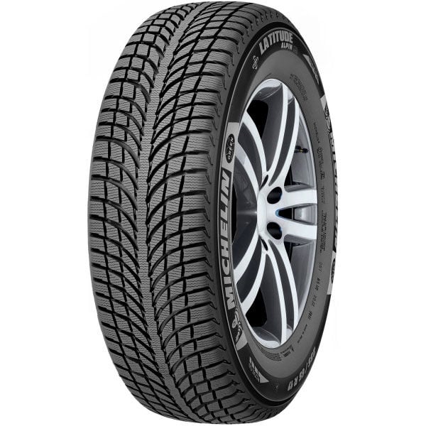 Michelin 255/50R19 107V XL N0 Latitude Alpin LA2 (Kış) (2025)
