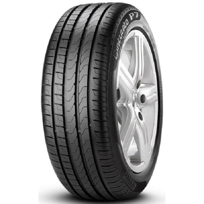Pirelli 255/45R19 100T SealInside + Elect Cinturato P7 Blue ELT (Yaz) (2024)