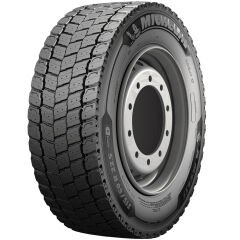 Michelin 215/75R17.5 126/124M VG Çeker Aks X Multi D (Yaz) (2023)