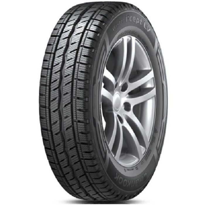 Hankook 235/65R16C 121/119R M+S 10PR Winter i*cept LV RW12 (Kış) (2024)