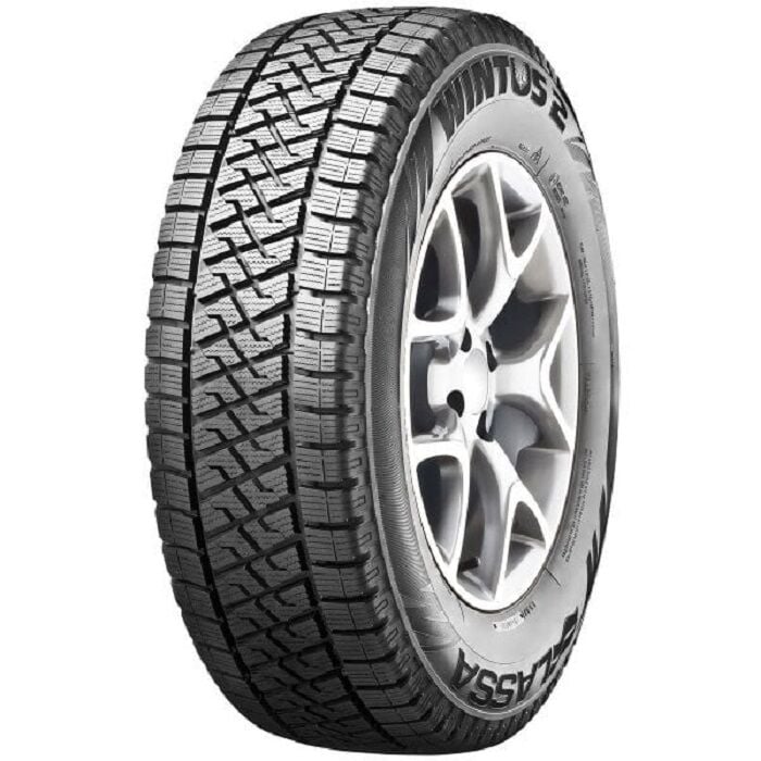 Lassa 195/60R16C 99/97T Wintus 2 (Kış) (2025)