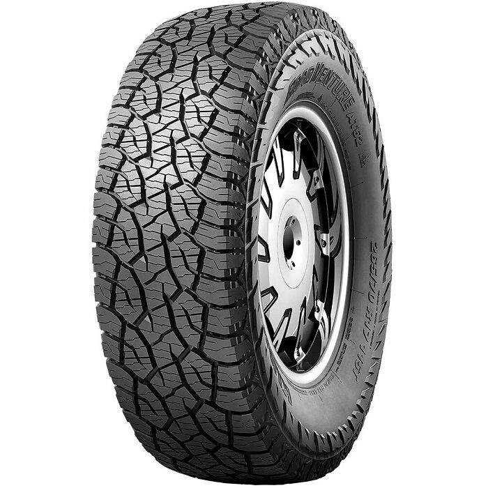 Kumho 265/70R18 116 T Road Venture A/T 52 (4 Mevsim) (2025)