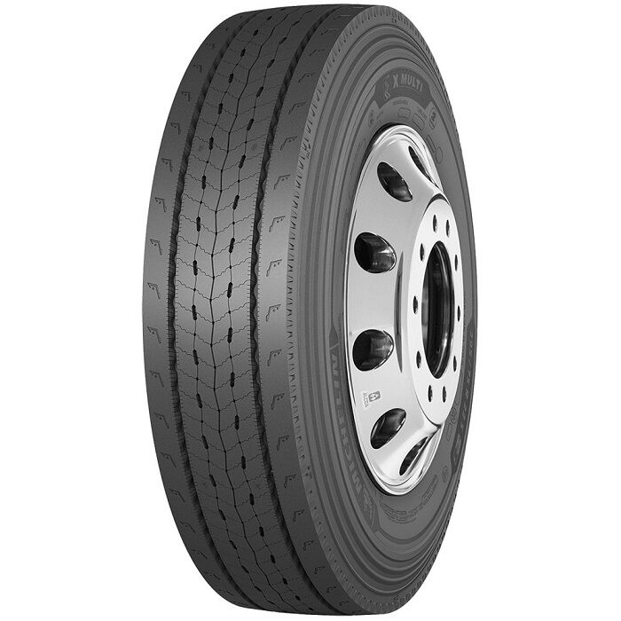 Michelin 275/70R22.5 148/145L VM X Multi Z (Asfalt Düz) (Yaz) (2024)
