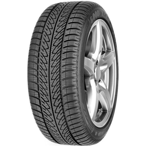 Goodyear 245/45R18 100H XL FP * UltraGrip 8 Performance (Kış) (2022)