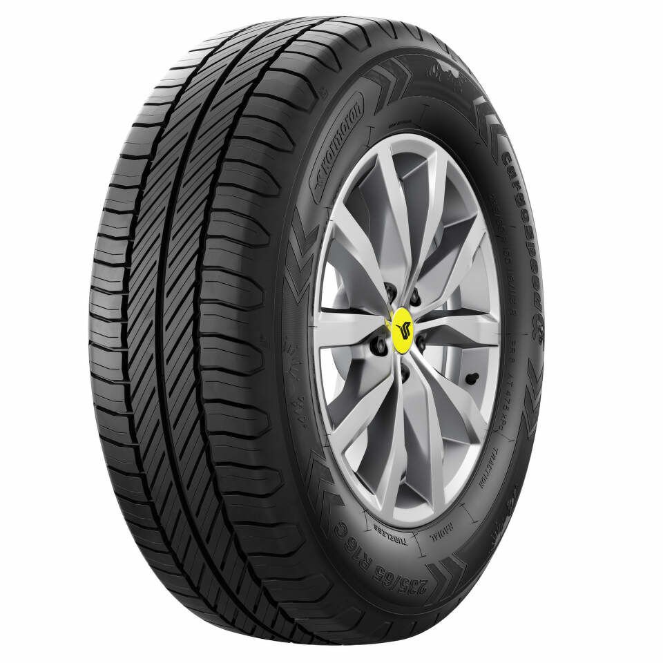 Kormoran 195/75R16C 110/108R TL Cargo Speed Evo (Yaz) (2024)