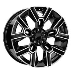 Kormetal 20J 5X120 9.0X20 ET28 72.6 BD DY-1810 JANT