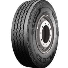 Michelin 295/80R22.5 152/149K X Works HD Z (Şantiye Çeker) (Yaz) (2022)