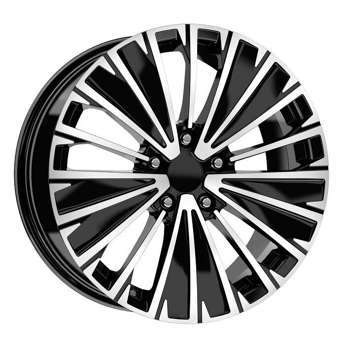 Tiryakiler 17J 5X100 7.5X17 ET35 57.1 BLCK.MAC. DY-1687 JANT