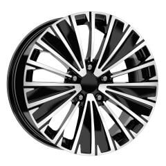 Tiryakiler 17J 5X100 7.5X17 ET35 57.1 BLCK.MAC. DY-1687 JANT