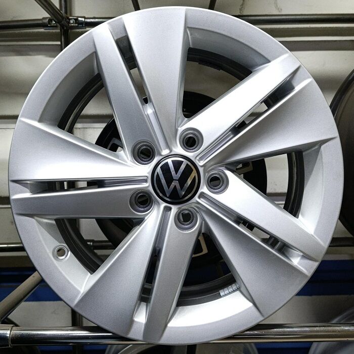 Tiryakiler 16J 5X112 7.0X16 ET48 57.1 HYP.SIL VW-0309 JANT