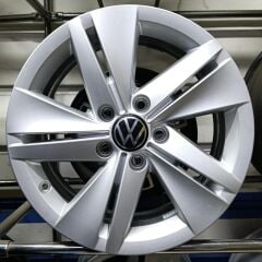 Tiryakiler 16J 5X112 7.0X16 ET48 57.1 HYP.SIL VW-0309 JANT