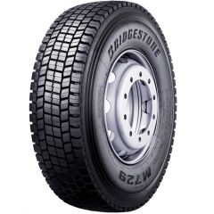 Bridgestone 215/75R17.5 126/124M M+S M729S (Asfalt Çeker) (4 Mevsim) (2024)