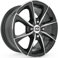 Kormetal 14J 4X100 6.0X14 ET35 67.1 BD Shark KM-284 JANT