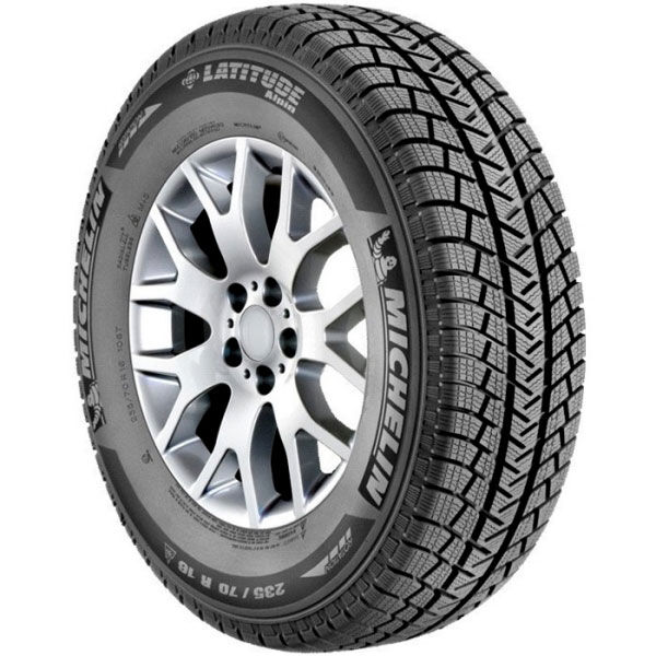 Michelin 255/55R18 109V XL N1 Latitude Alpin (Kış) (2025)